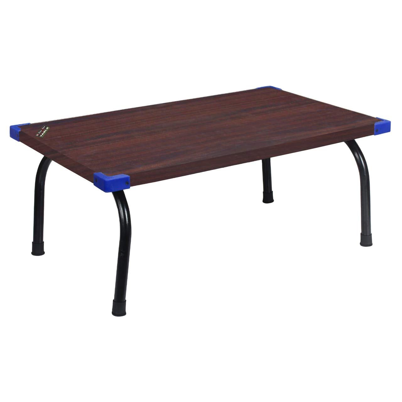 c frame table 3 c frame table laptop table kids bed wooden side view