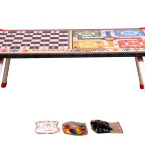 Ludo Table cum Bed Table