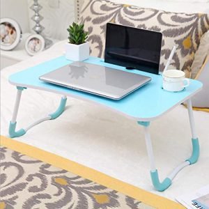 Portable Laptop Table with Cup Holder