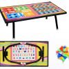 ludo table kids bed learning playing for kids