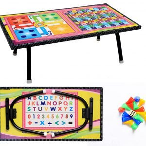 Ludo Table cum Bed Table