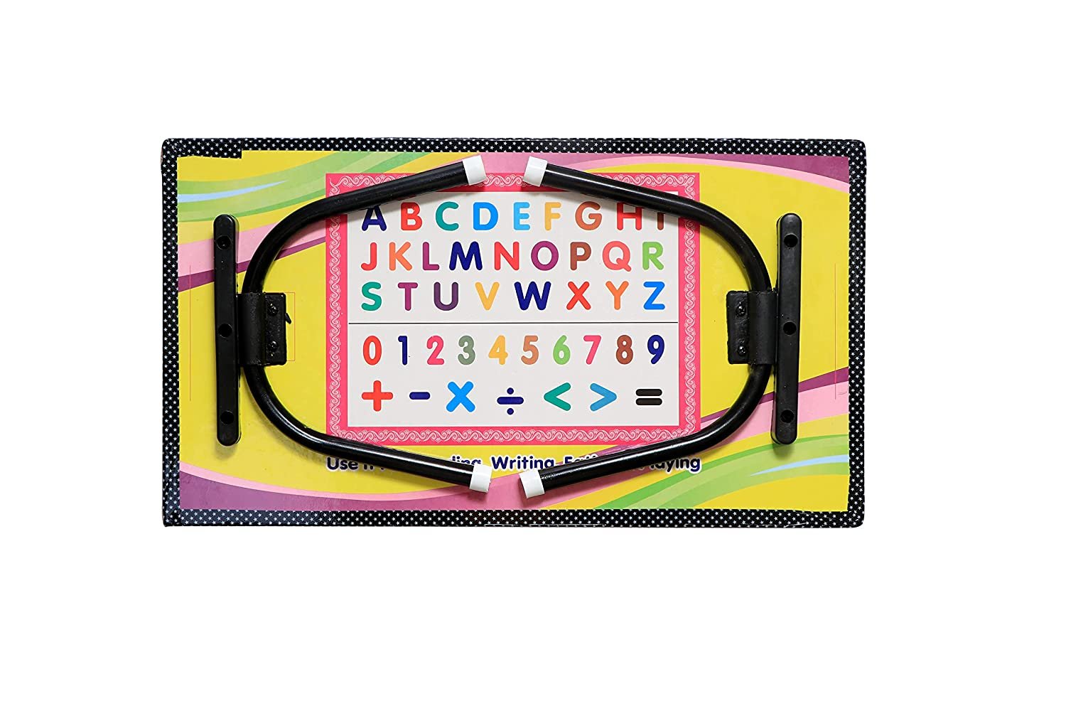 ludo table 1 ludo table kids bed learning playing for kids home and office use back view