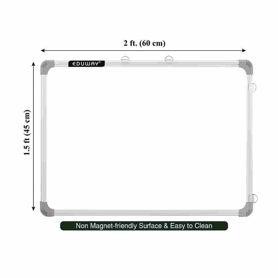 whiteboard 5 whiteboard duster marker aluminium wall mount hanging white green sizes