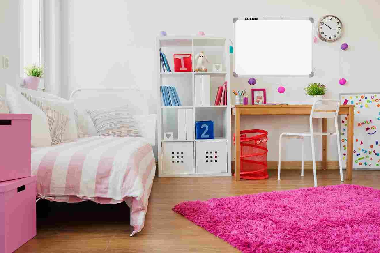 magnetic whiteboard 4 whiteboard non magnetic aluminium wall mount learning writing home, office and school use kids